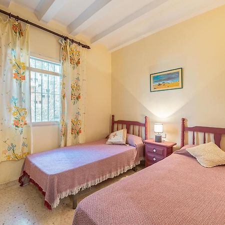 Casa Rural La Clau Полоп Экстерьер фото