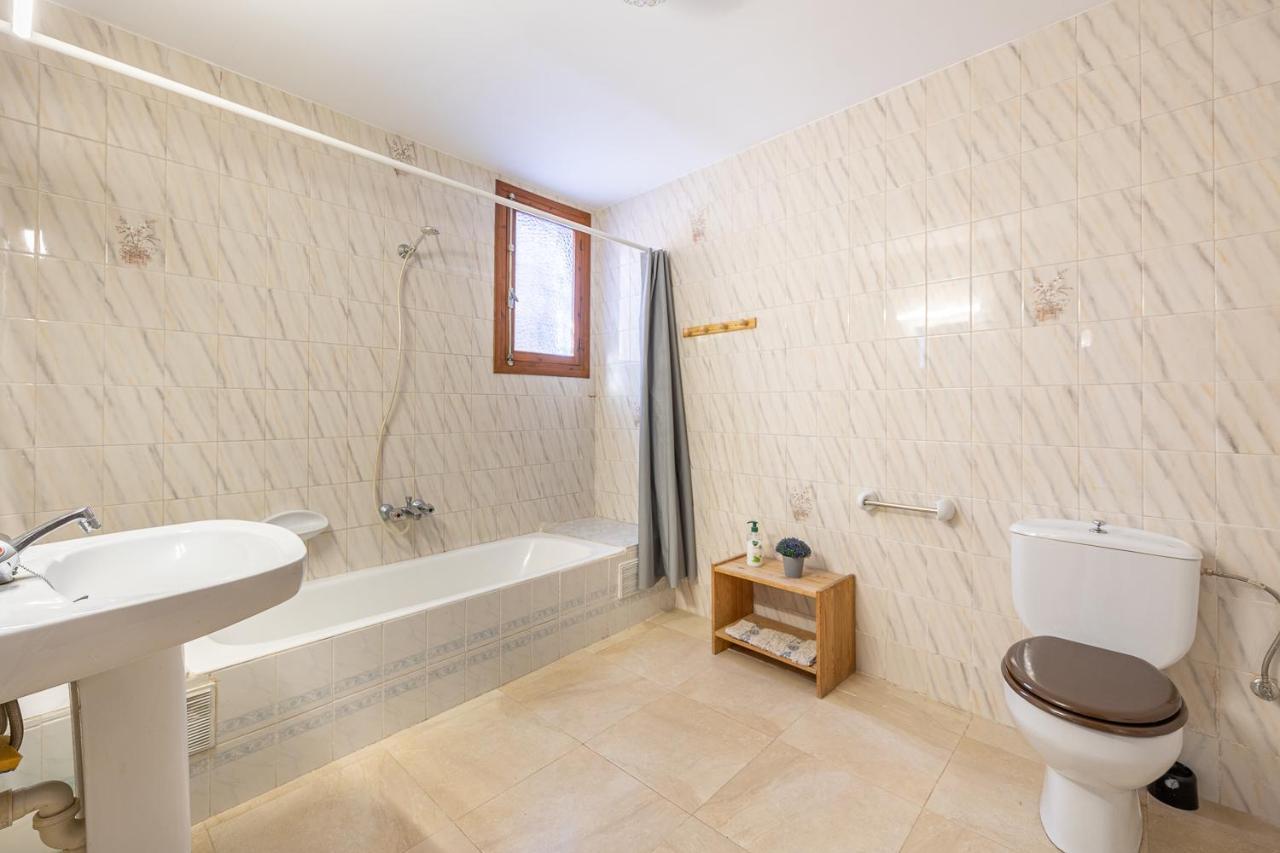 Casa Rural La Clau Полоп Экстерьер фото