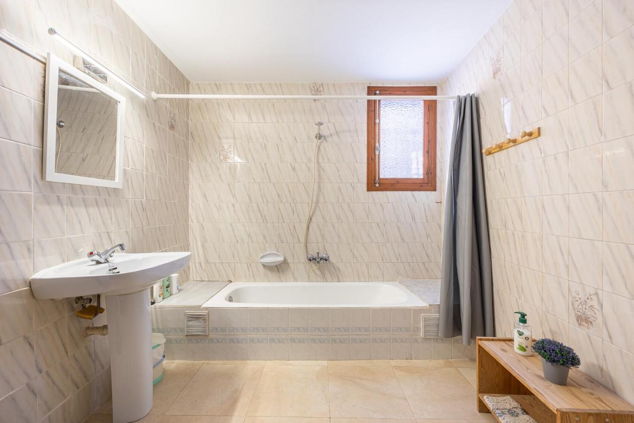 Casa Rural La Clau Полоп Экстерьер фото