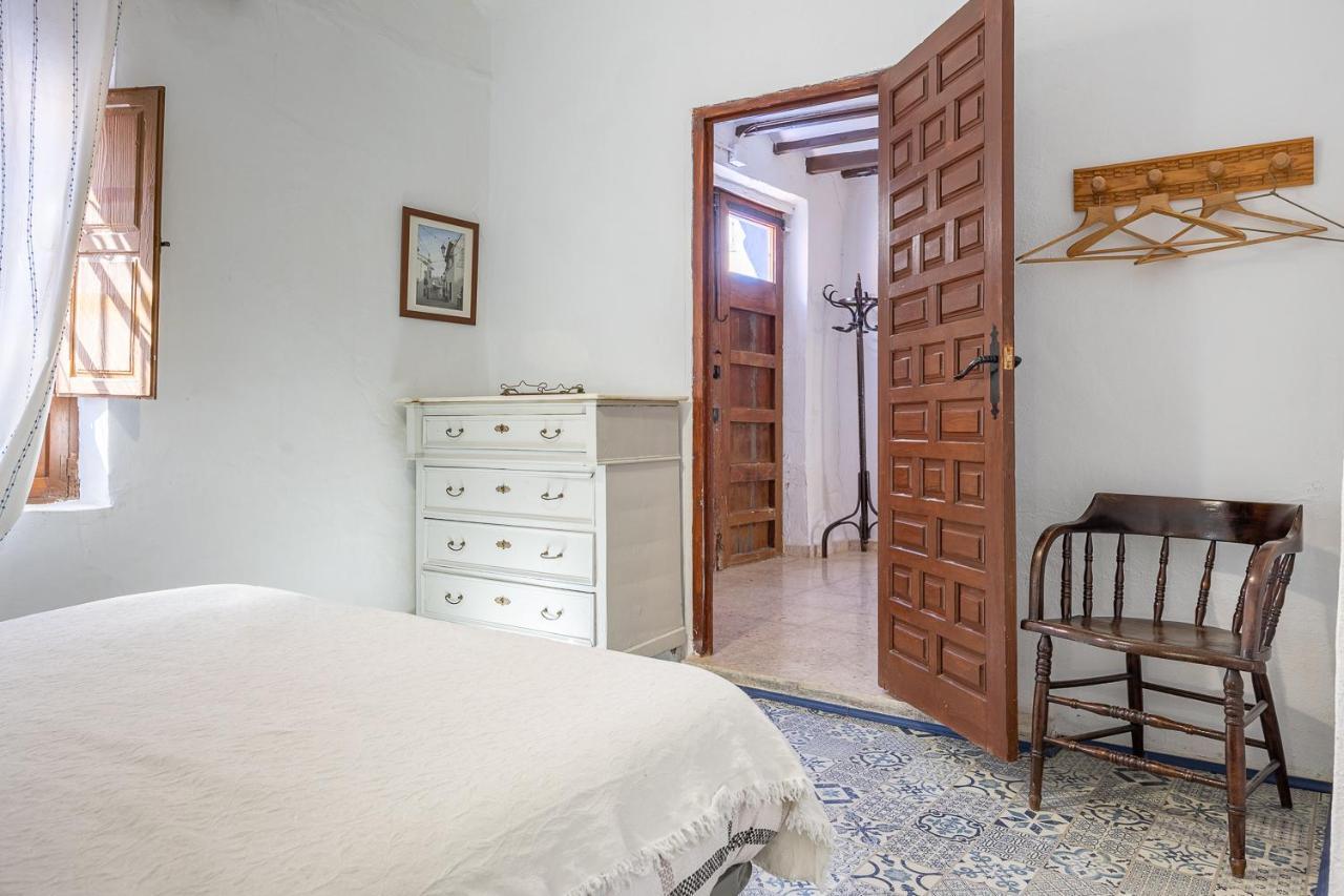 Casa Rural La Clau Полоп Экстерьер фото