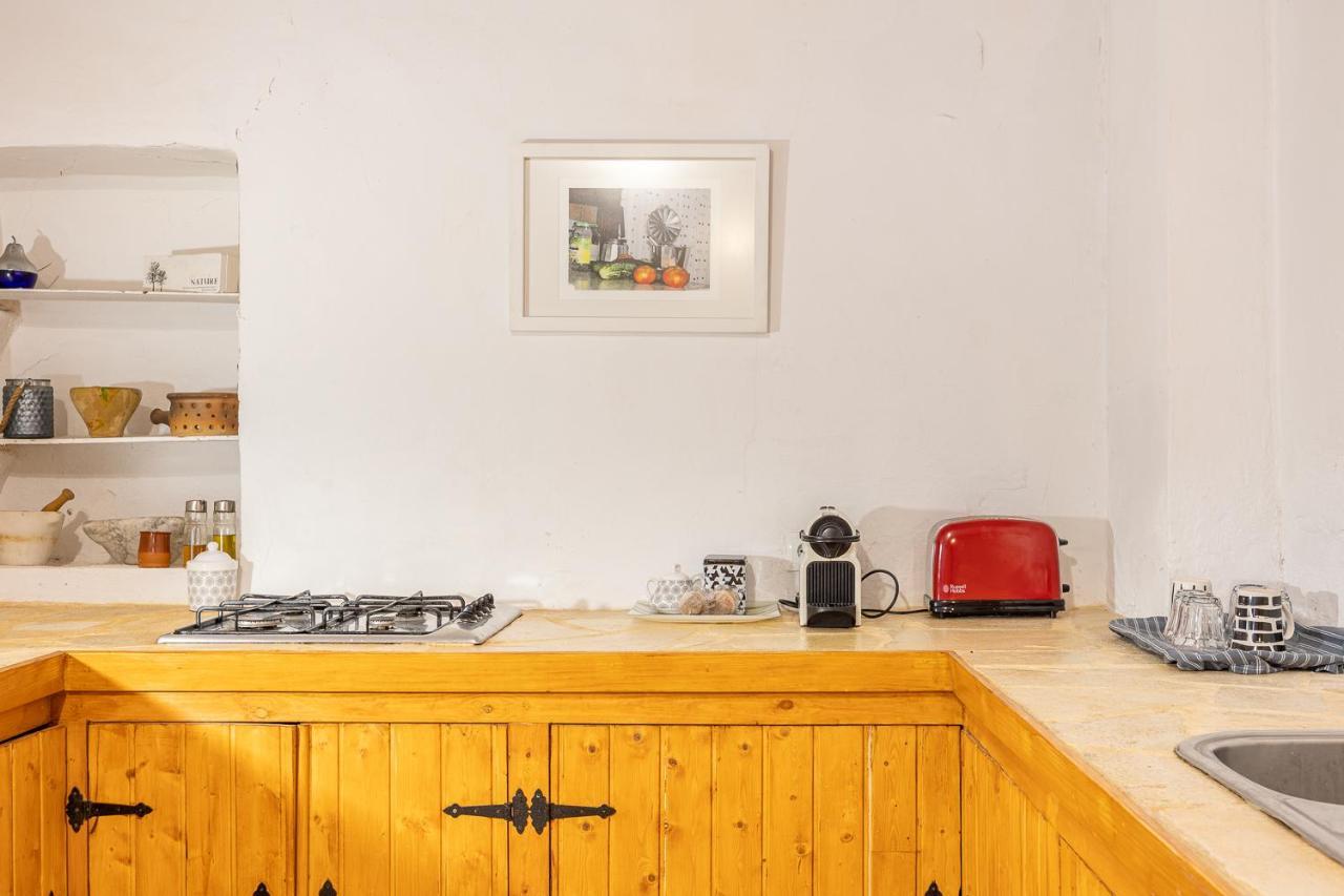 Casa Rural La Clau Полоп Экстерьер фото