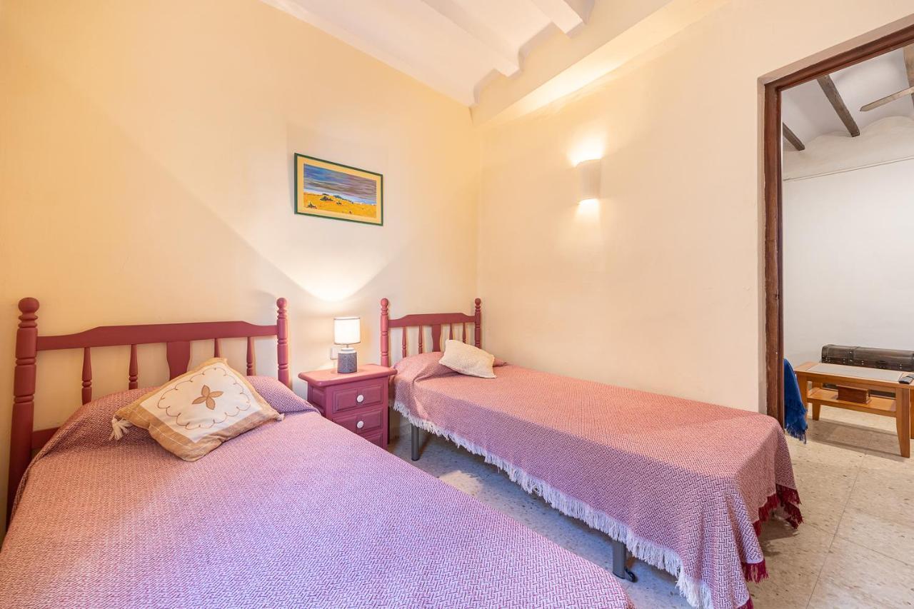 Casa Rural La Clau Полоп Экстерьер фото