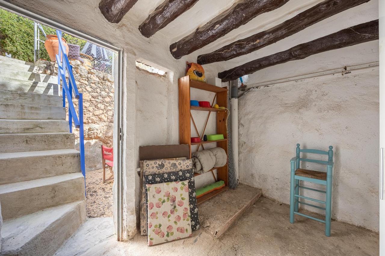 Casa Rural La Clau Полоп Экстерьер фото