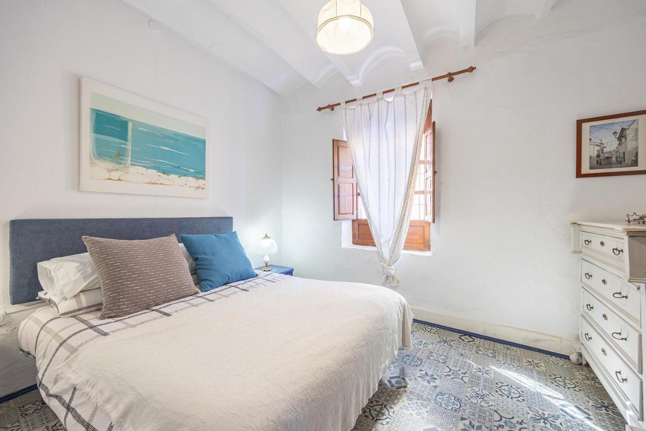 Casa Rural La Clau Полоп Экстерьер фото